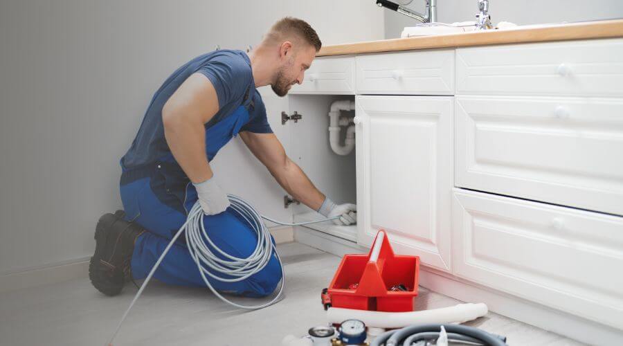Professional emergency plumbing in Scheller, IL